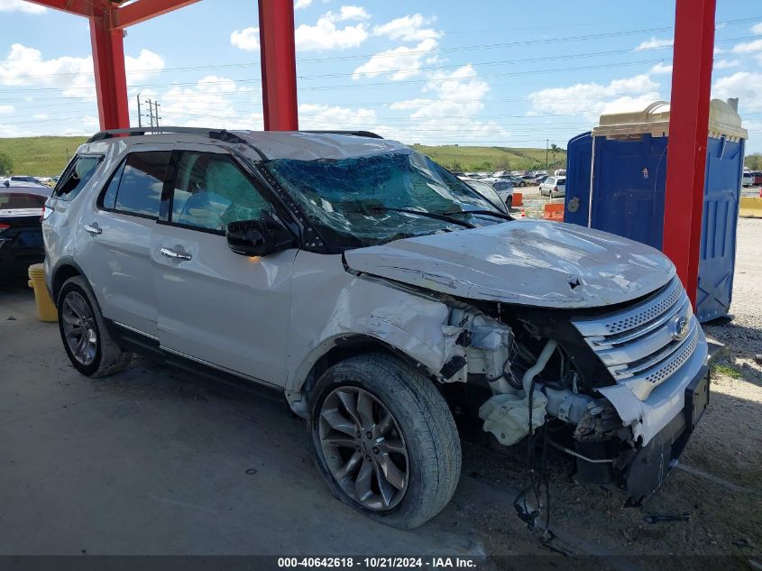 2013 Ford Explorer Xlt VIN: 1FM5K8D82DGB69394 Lot: 40642618