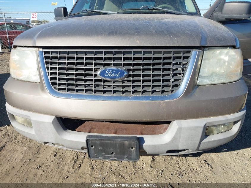 2003 Ford Expedition Xlt VIN: 1FMRU15W53LC44529 Lot: 40642621