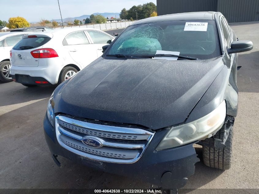 2013 Ford Police Interceptor VIN: 1FAHP2MT5DG213155 Lot: 40642638