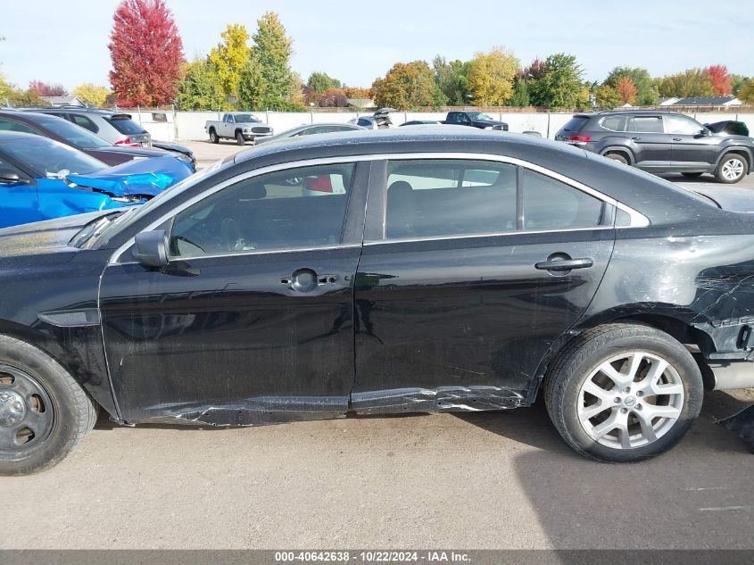 2013 Ford Police Interceptor VIN: 1FAHP2MT5DG213155 Lot: 40642638