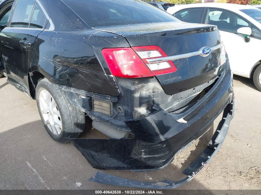 2013 Ford Police Interceptor VIN: 1FAHP2MT5DG213155 Lot: 40642638