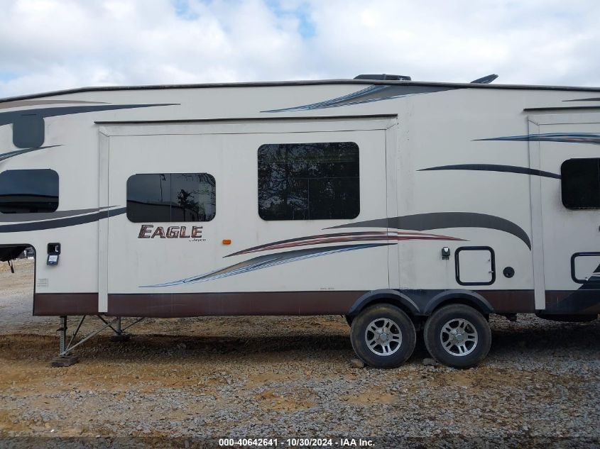 2015 Eagle Travel Trlr VIN: 1UJCJ0BS5F1PH0086 Lot: 40642641