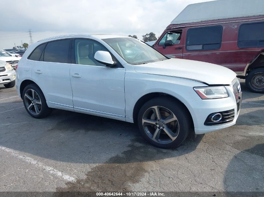 2014 Audi Q5 3.0 Tdi Premium Plus VIN: WA1CMAFP7EA124788 Lot: 40642644