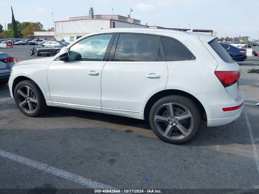 2014 Audi Q5 3.0 Tdi Premium Plus VIN: WA1CMAFP7EA124788 Lot: 40642644