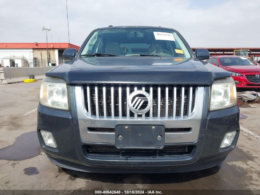 2010 Mercury Mariner Premier VIN: 4M2CN9HG2AKJ13064 Lot: 40642648