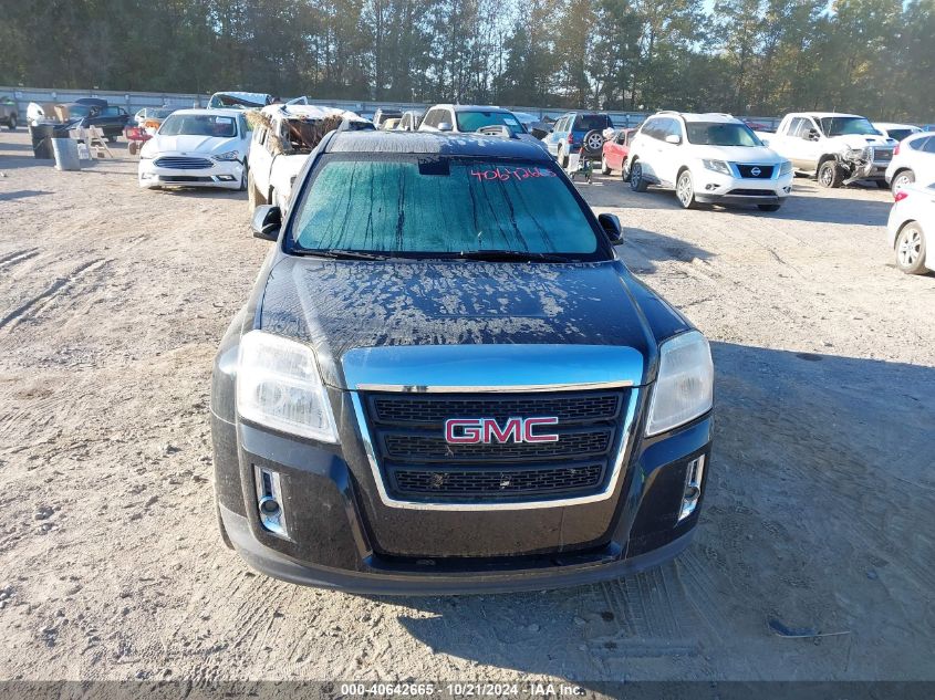 2011 GMC Terrain Sle-2 VIN: 2CTALSEC8B6231107 Lot: 40642665