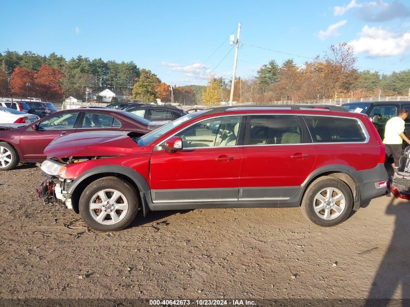 2012 Volvo Xc70 3.2 Platinum VIN: YV4940BZ0C1126717 Lot: 40642673