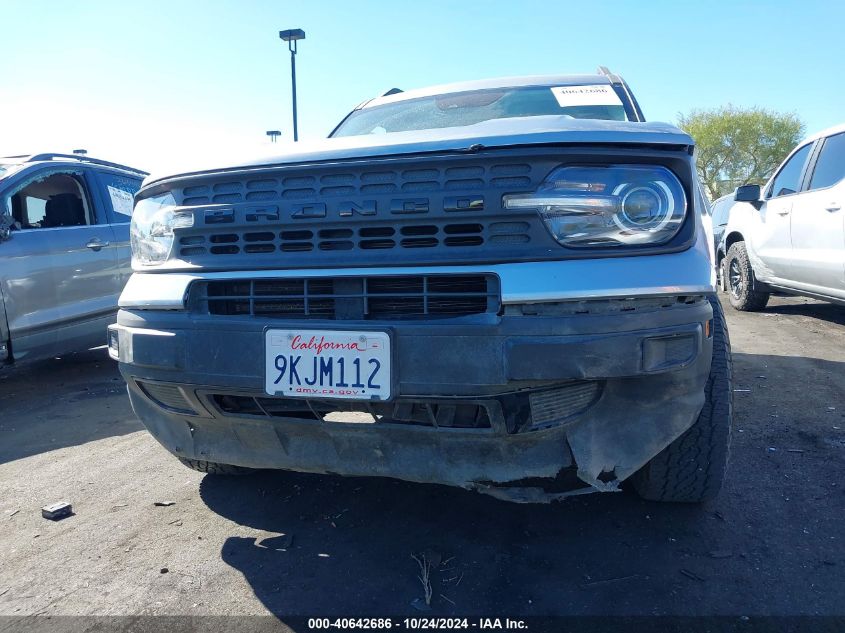 2021 Ford Bronco Sport VIN: 3FMCR9A64MRA07965 Lot: 40642686