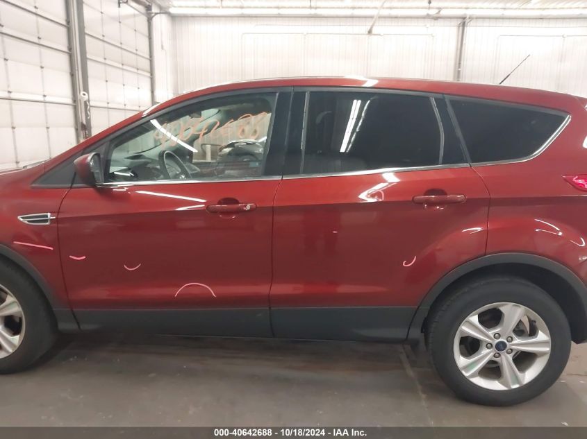 2014 FORD ESCAPE SE - 1FMCU0GX6EUE52891