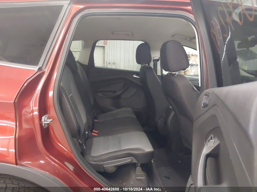 2014 Ford Escape Se VIN: 1FMCU0GX6EUE52891 Lot: 40642688