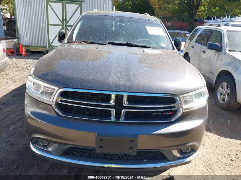 2014 Dodge Durango Limited VIN: 1C4RDJDG9EC354162 Lot: 40642701