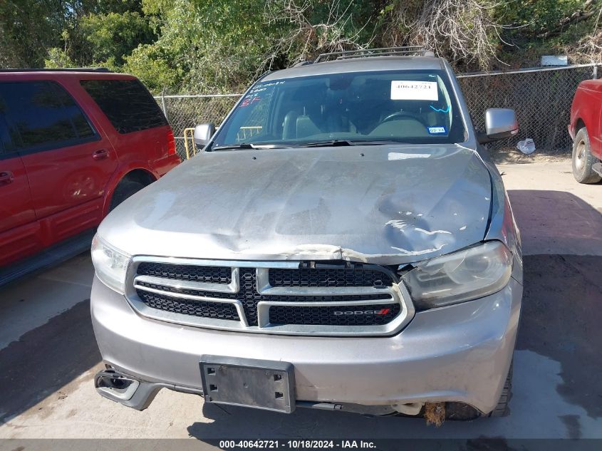 2015 Dodge Durango Limited VIN: 1C4RDHDG8FC745376 Lot: 40642721