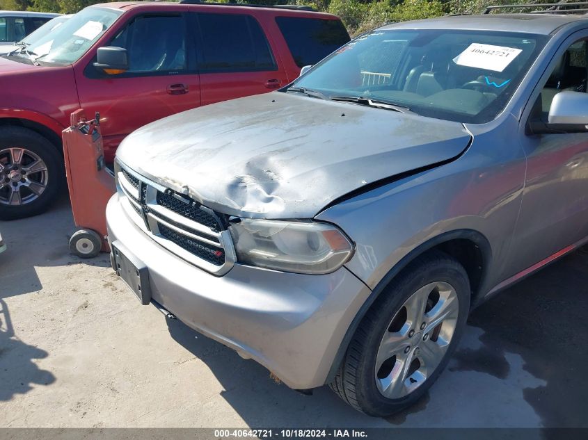 2015 Dodge Durango Limited VIN: 1C4RDHDG8FC745376 Lot: 40642721