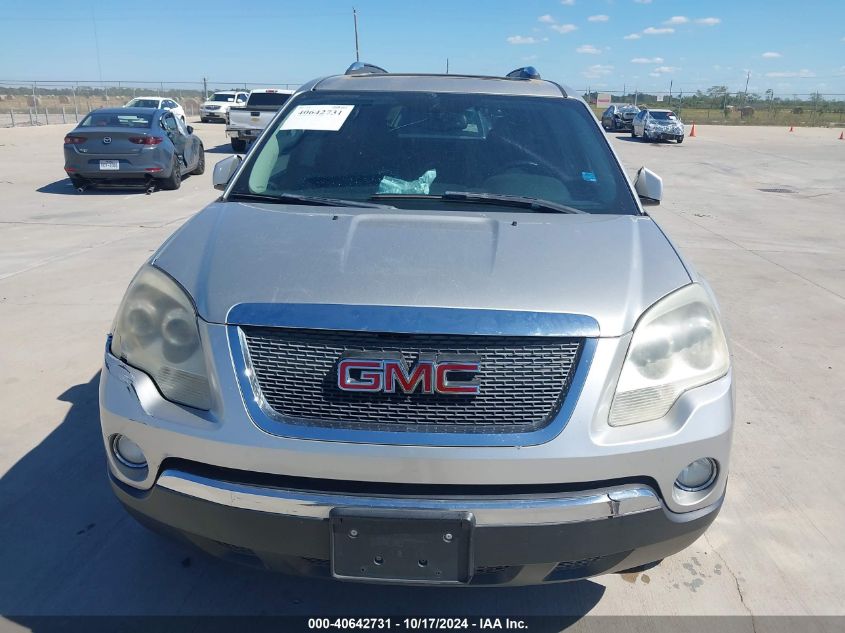 2008 GMC Acadia Slt-1 VIN: 1GKER23748J297381 Lot: 40642731