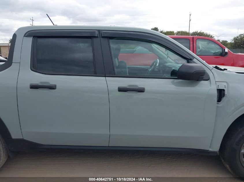 2024 FORD MAVERICK XLT - 3FTTW8H3XRRA66626