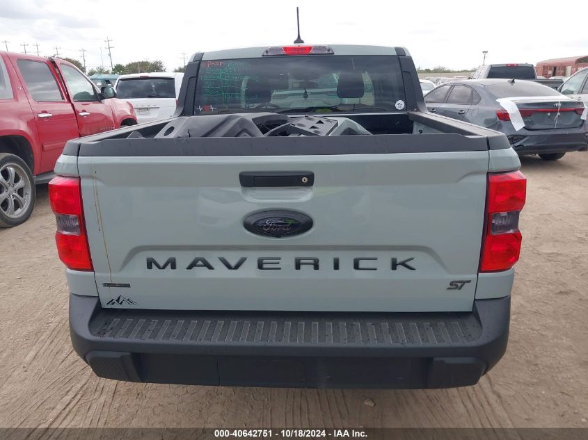 2024 FORD MAVERICK XLT - 3FTTW8H3XRRA66626