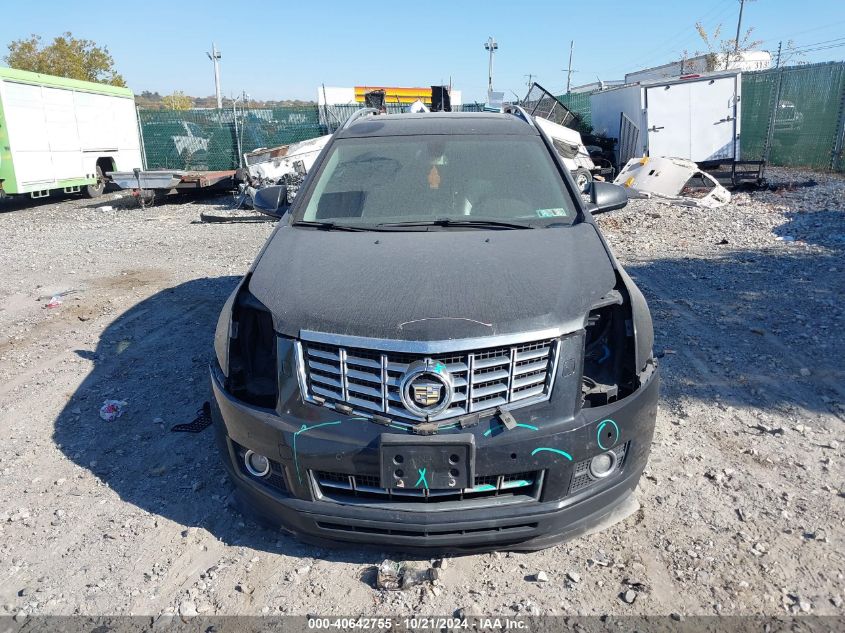 2014 Cadillac Srx Performance Collection VIN: 3GYFNFE36ES547981 Lot: 40642755