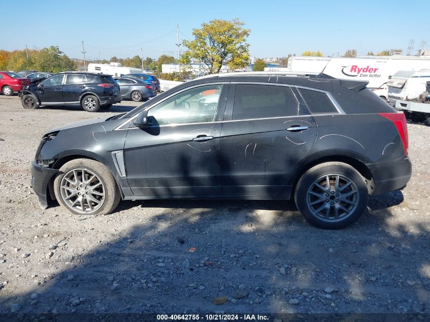 2014 Cadillac Srx Performance Collection VIN: 3GYFNFE36ES547981 Lot: 40642755