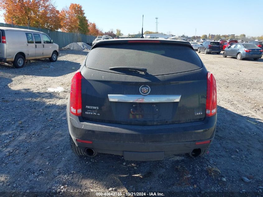 2014 Cadillac Srx Performance Collection VIN: 3GYFNFE36ES547981 Lot: 40642755