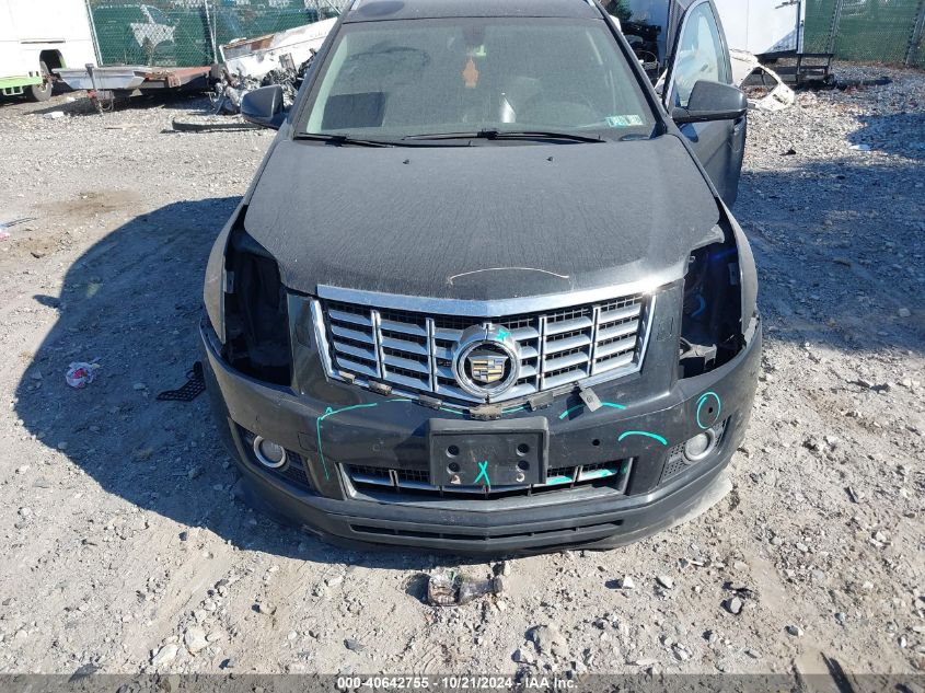 2014 Cadillac Srx Performance Collection VIN: 3GYFNFE36ES547981 Lot: 40642755