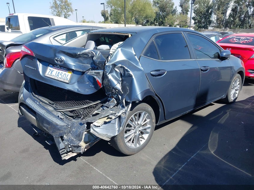 2015 TOYOTA COROLLA LE PLUS - 5YFBURHE0FP270216