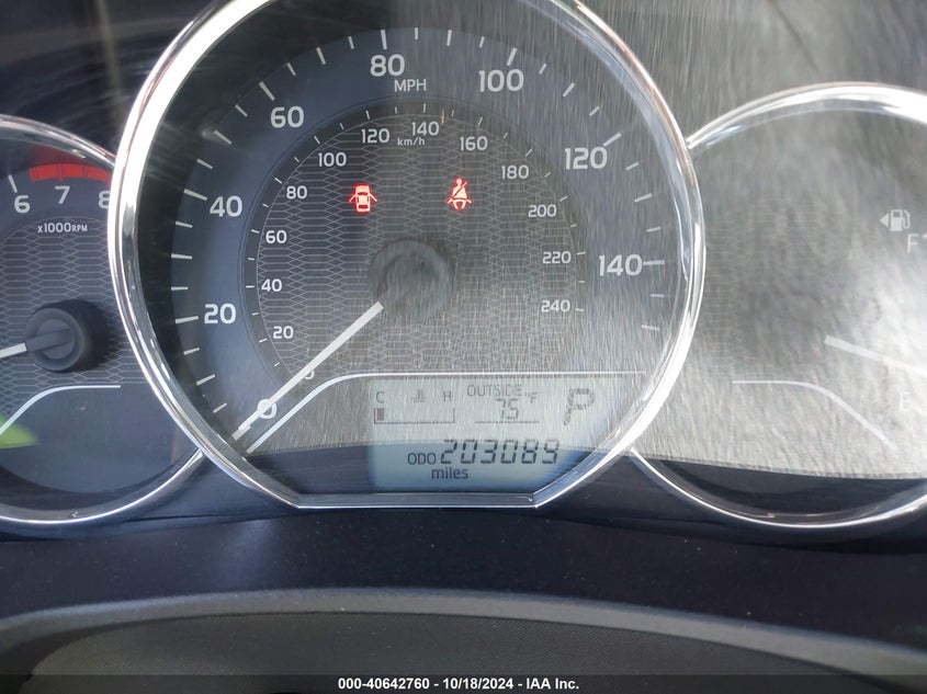 2015 TOYOTA COROLLA LE PLUS - 5YFBURHE0FP270216