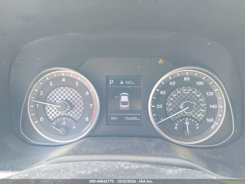 VIN KMHD84LF8KU744230 2019 HYUNDAI ELANTRA SEL