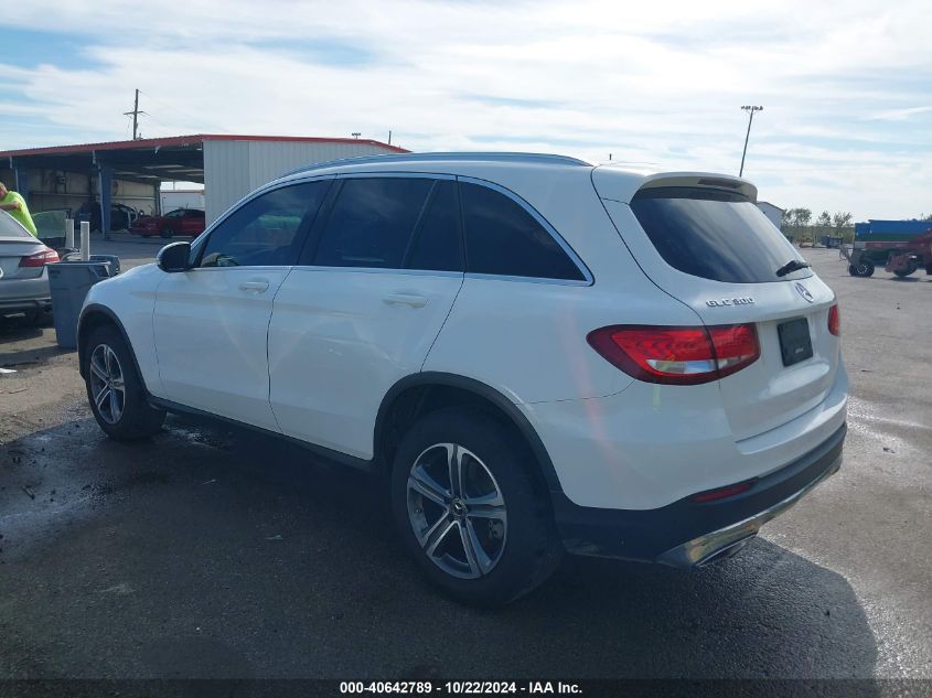 VIN WDC0G4JB9JV046816 2018 Mercedes-Benz GLC 300 no.3