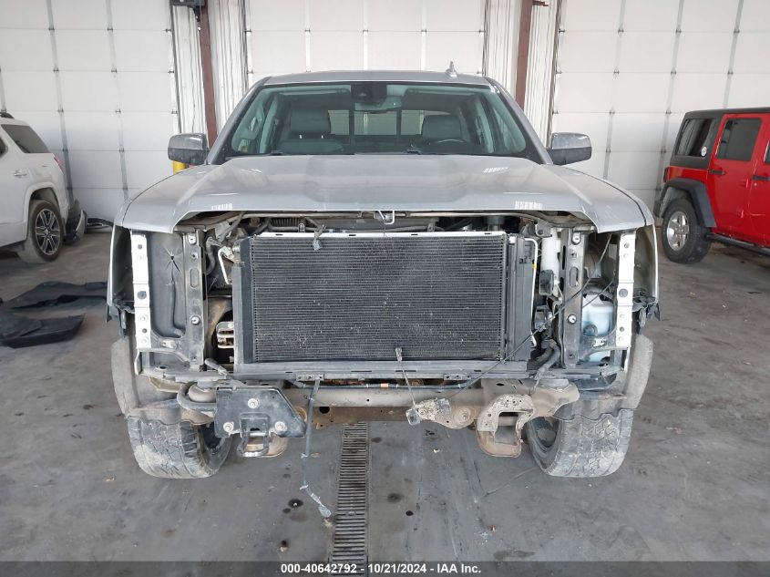 2018 GMC Sierra 1500 Denali VIN: 3GTU2PEJ9JG209112 Lot: 40642792