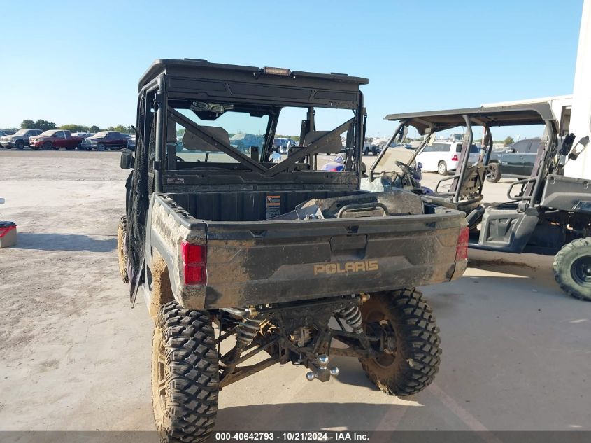 2019 Polaris Ranger Crew Xp 1000 Eps VIN: 4XARSE993K8529969 Lot: 40642793