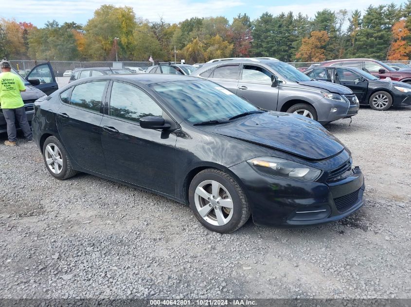 VIN 1C3CDFBBXFD172626 2015 DODGE DART no.1