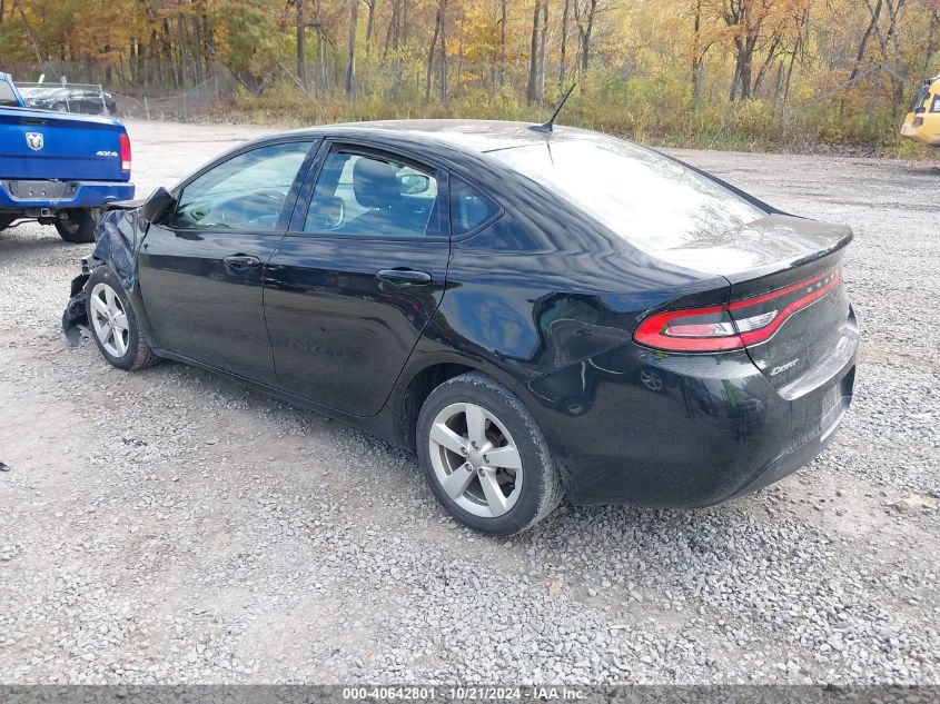 VIN 1C3CDFBBXFD172626 2015 DODGE DART no.3