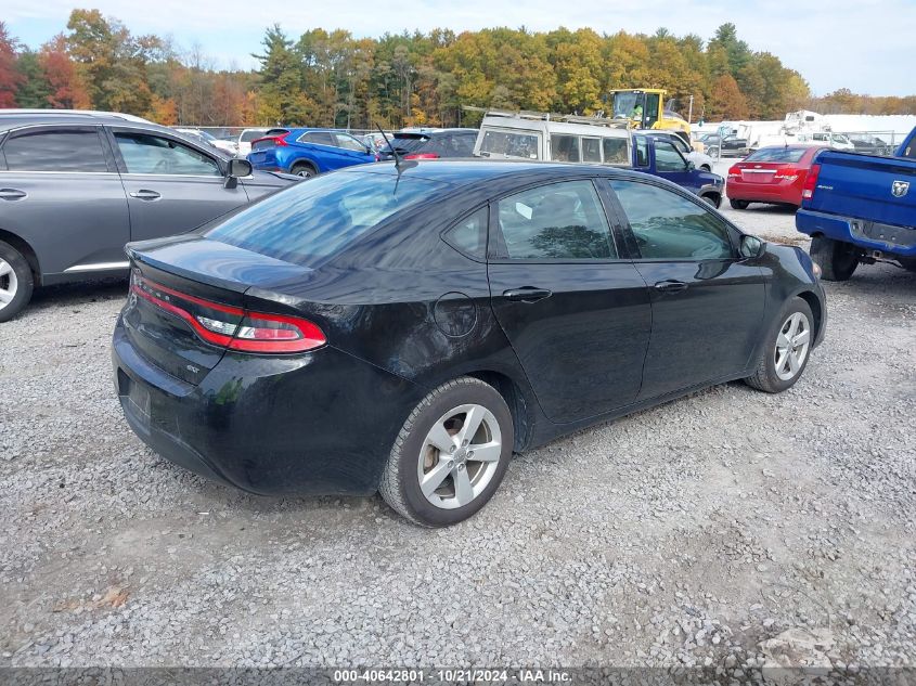 VIN 1C3CDFBBXFD172626 2015 DODGE DART no.4