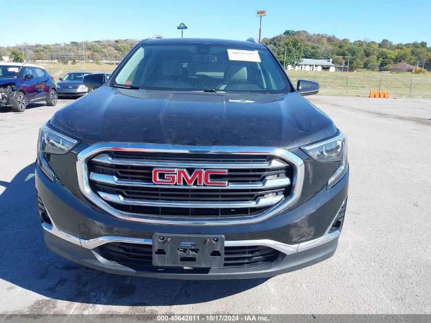 2019 GMC Terrain Slt VIN: 3GKALPEV2KL230853 Lot: 40642811