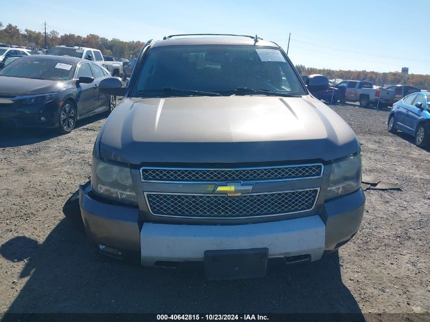 2011 Chevrolet Suburban 1500 Lt1 VIN: 1GNSKJE33BR395289 Lot: 40642815