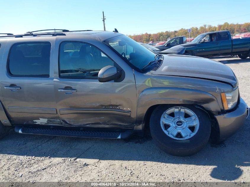 2011 Chevrolet Suburban 1500 Lt1 VIN: 1GNSKJE33BR395289 Lot: 40642815