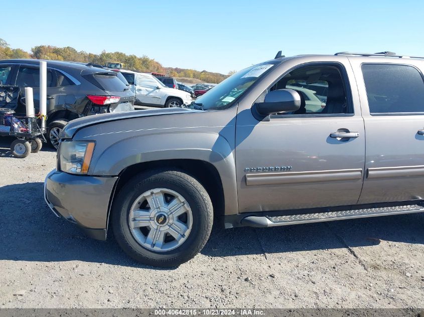 2011 Chevrolet Suburban 1500 Lt1 VIN: 1GNSKJE33BR395289 Lot: 40642815