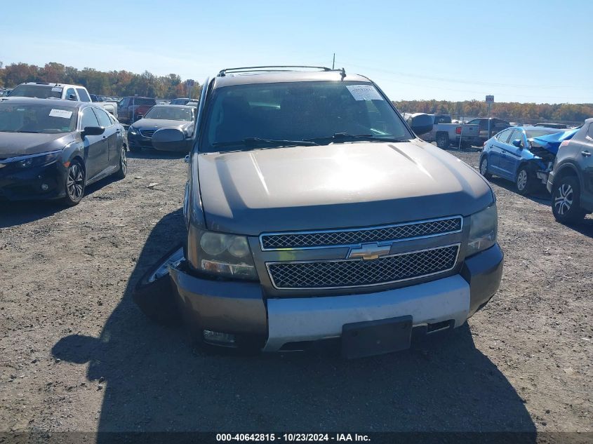 2011 Chevrolet Suburban 1500 Lt1 VIN: 1GNSKJE33BR395289 Lot: 40642815