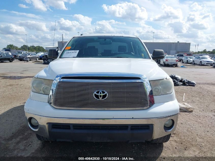 2013 Toyota Tundra Grade 4.6L V8 VIN: 5TFEM5F13DX065588 Lot: 40642830