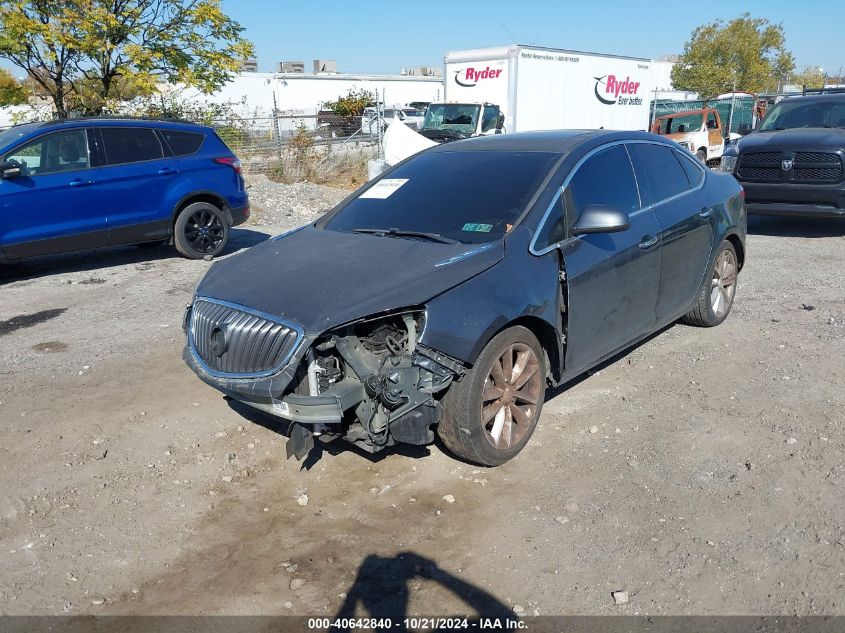 VIN KMHRC8A33PU218261 2012 BUICK VERANO no.6