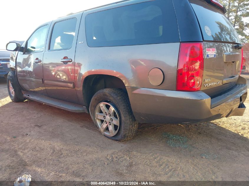 2012 GMC Yukon Xl Slt VIN: 1GKS1KE08CR174266 Lot: 40642849