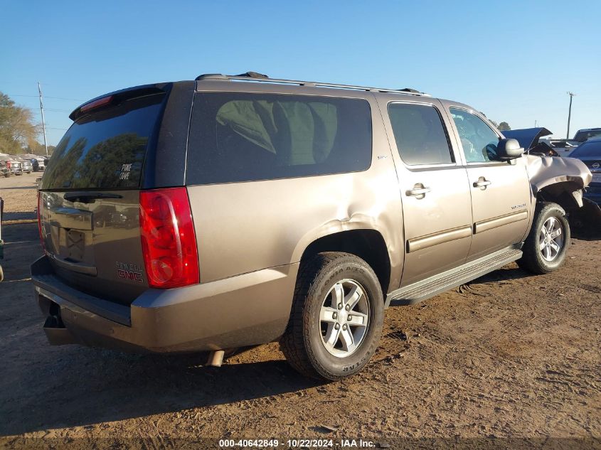 2012 GMC Yukon Xl Slt VIN: 1GKS1KE08CR174266 Lot: 40642849