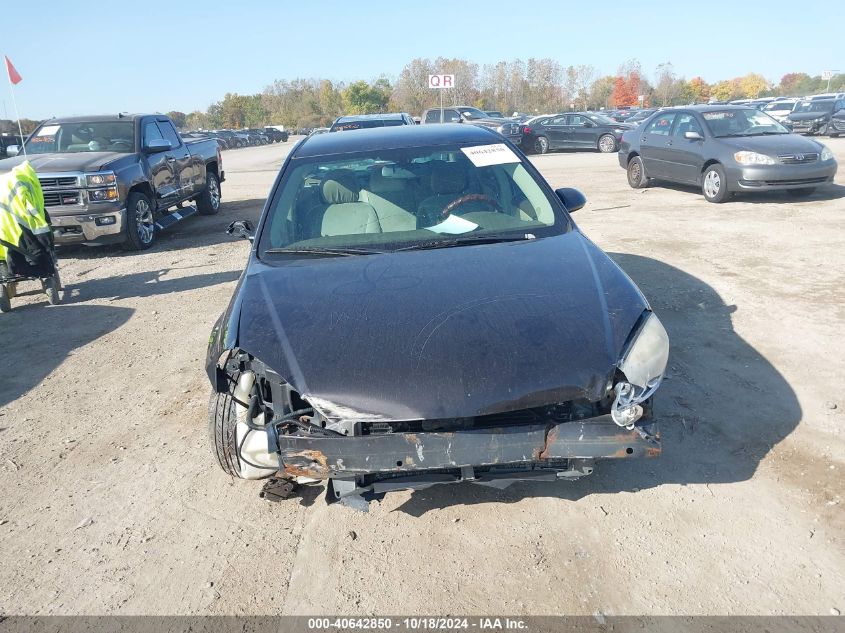 2008 Chevrolet Impala Ls VIN: 2G1WB58K689256953 Lot: 40642850