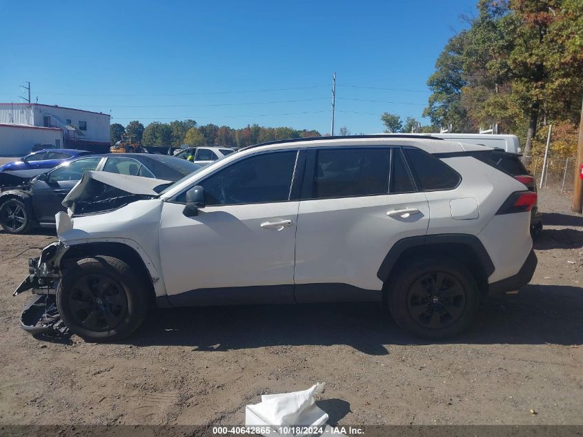 2020 Toyota Rav4 Le VIN: 2T3F1RFV6LC101768 Lot: 40642865