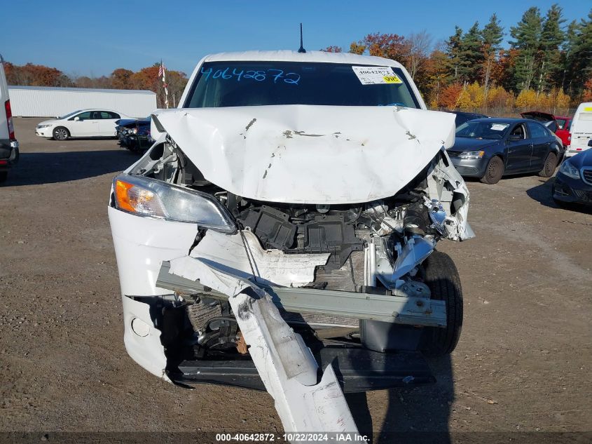 2021 Nissan Nv200 2.5S/2.5Sv VIN: 3N6CM0KN0MK699071 Lot: 40642872