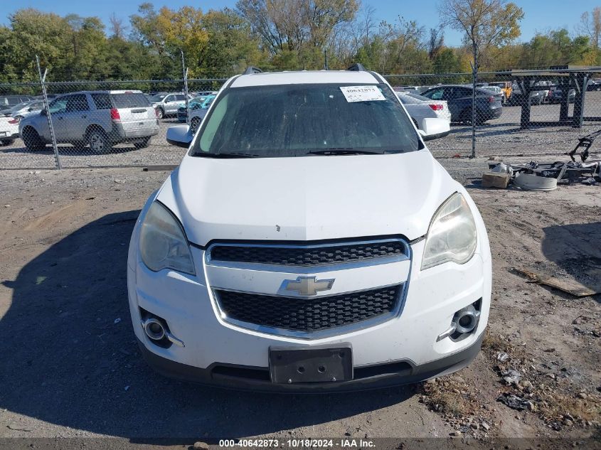 2010 Chevrolet Equinox Lt VIN: 2CNFLPEY0A6266597 Lot: 40642873