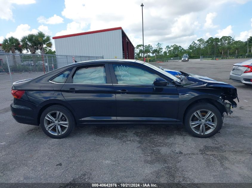 2019 Volkswagen Jetta 1.4T R-Line/1.4T S/1.4T Se VIN: 3VWCB7BU5KM243140 Lot: 40642876