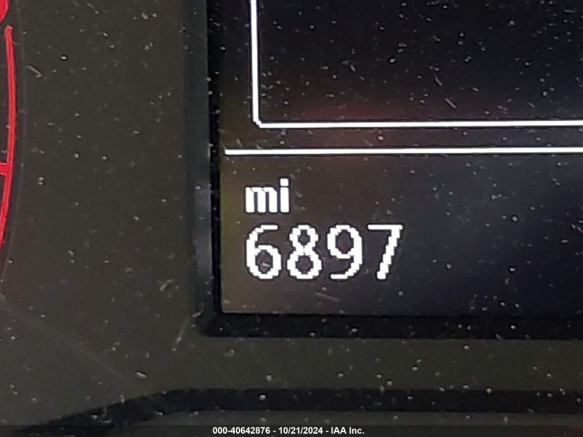 2019 Volkswagen Jetta 1.4T R-Line/1.4T S/1.4T Se VIN: 3VWCB7BU5KM243140 Lot: 40642876