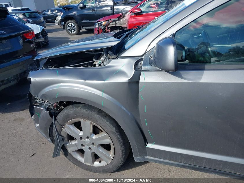 2012 Dodge Journey R/T VIN: 3C4PDDFG9CT178530 Lot: 40642880