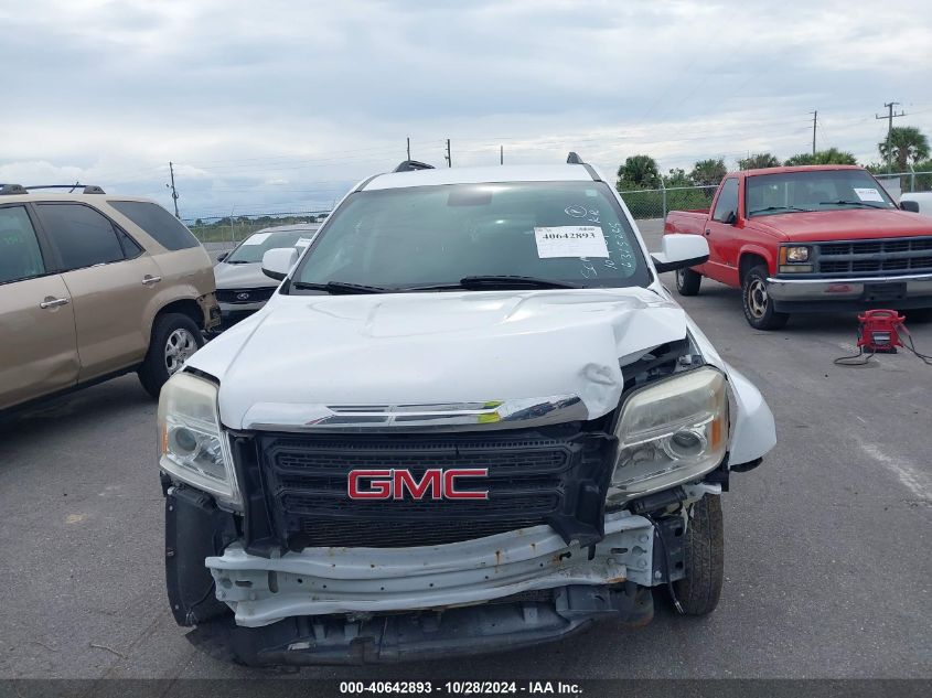 2017 GMC Terrain Sle-2 VIN: 2GKFLTEK2H6315225 Lot: 40642893